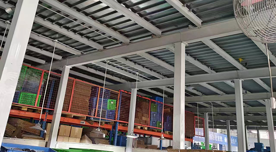 鋼平臺(tái)檢測驗(yàn)收